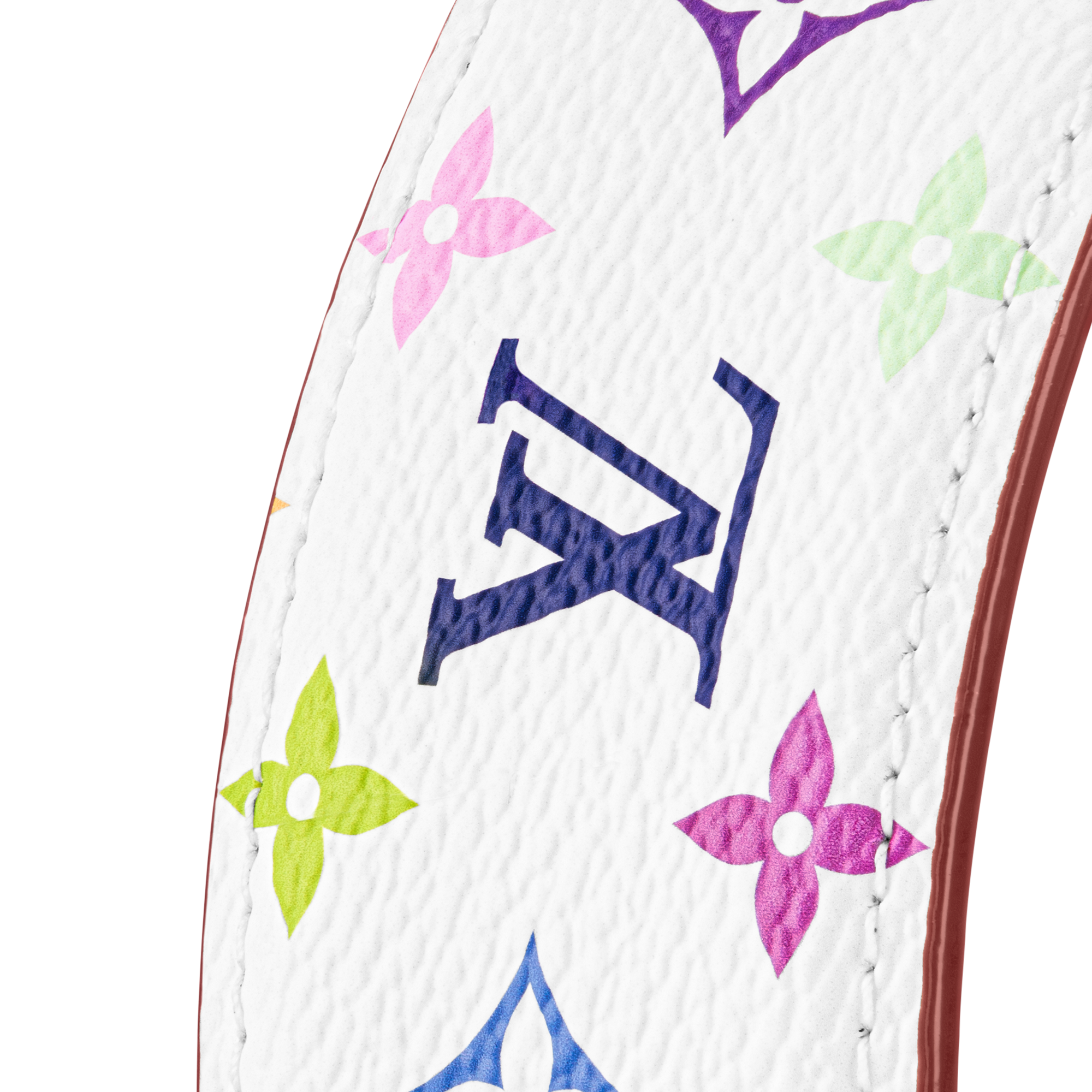 LV x TM Monogram Multicolor LV Outline Headband S00 - Accessories